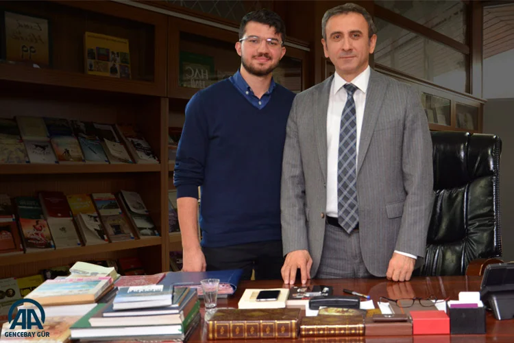 İstanbul Büyükşehir Belediyesi Kütüphaneler ve Müzeler Müdürü Ramazan Minder, il