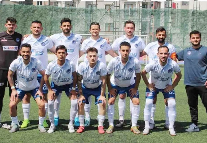 İstanbul 2. Amatör Lig 19.Gruba dahil erteleme maçında Lider Küçüksu