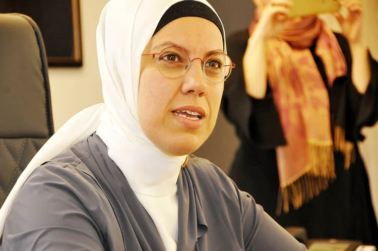 AK Parti Genel Başkan Yardımcısı Ravza Kavakçı Kan, Cumhurbaşkanı ve