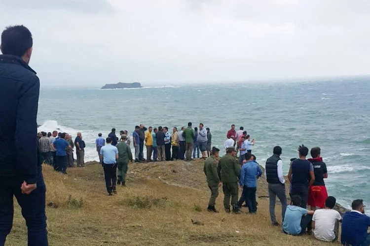 Çekmeköy Taşdelen’den Beykoz Riva’daki akrabalarının yanına gelen Recep Çavlan isimli