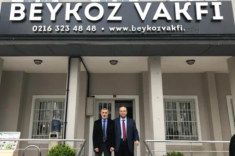 recep oncel in beykoz ziyaretleri su WqKt2tWaEN