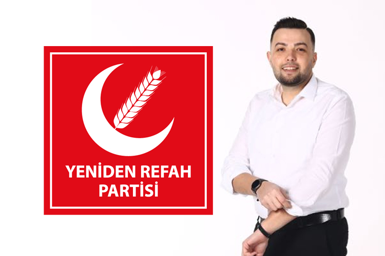 Yeniden Refah Partisi Beykoz İlçe Başkanlığı son günlerde Beykoz’da tartışma