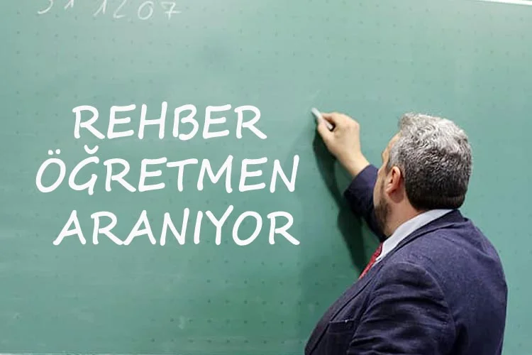 Beykoz’da özel erkek öğrenci ortaokul yurdu için rehber öğretmen aranıyor.