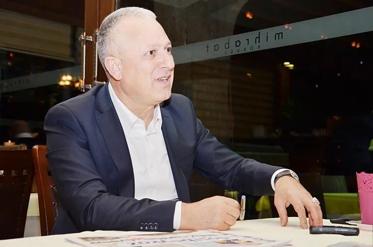 Geçtiğimiz günlerde Dost Beykoz'un ulaştığı İsmail Yüksek, Yeni Şafakta yayımlanan