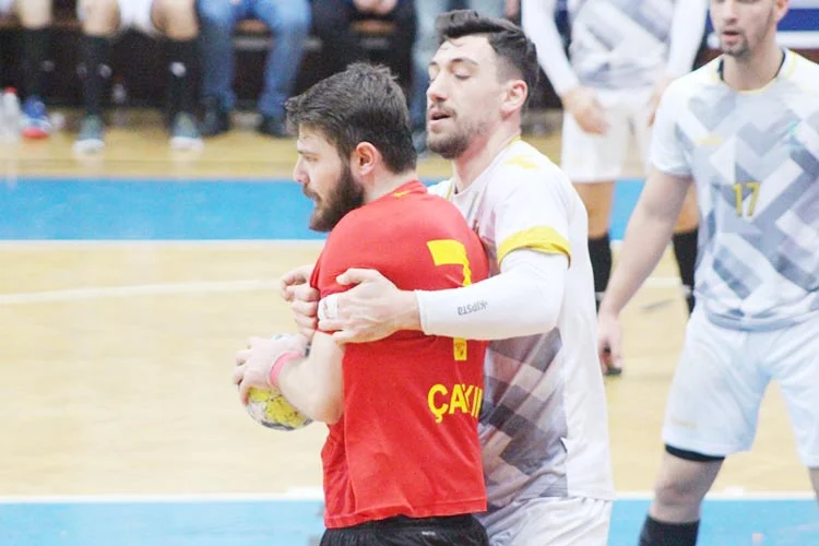 Beykoz hentbolda Göztepe galibiyeti ile başladı 1 resim 4 USOnIBcBGr