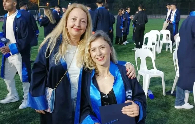 Beykoz’da yetişen Tekerlekli Tenis Milli Takım Sporcularından Ebru Bulgurcu Sulak,