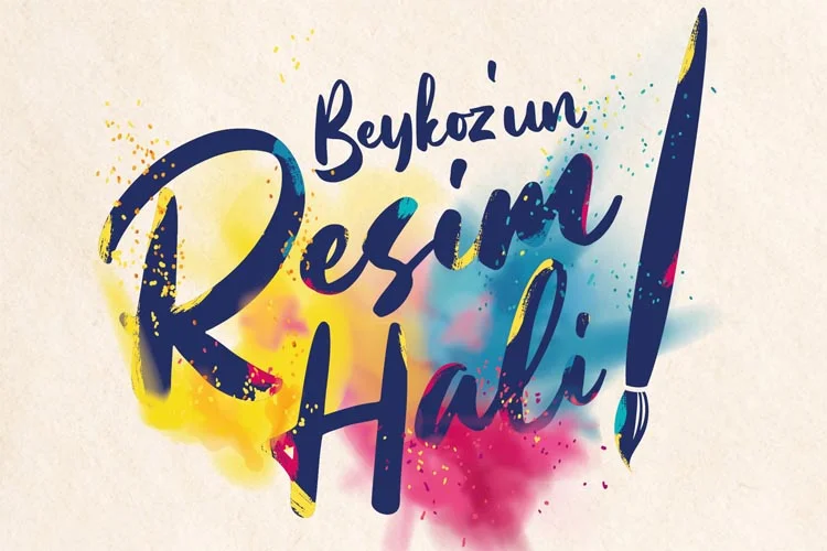 Beykoz’un güzelliklerinin resim sanatı aracılığıyla bir kez daha gözler önüne