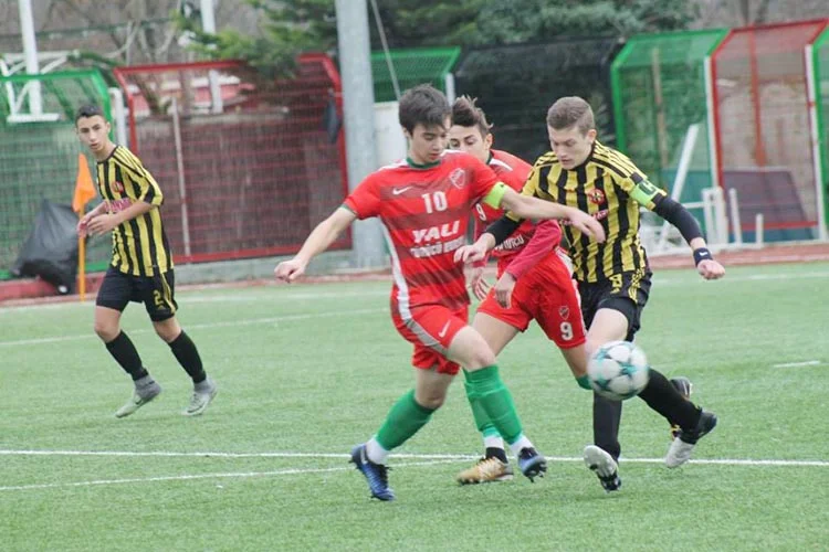 Beykoz Amatörlerinin 10 -11 Şubat 2018 hafta sonu oynayacakları maç