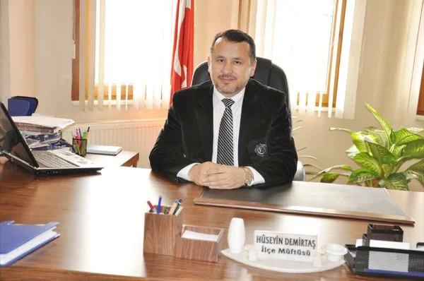 Beykoz İlçe Müftülüğü'nün elektronik adresi olan web sitesinde yenileme çalışmaları