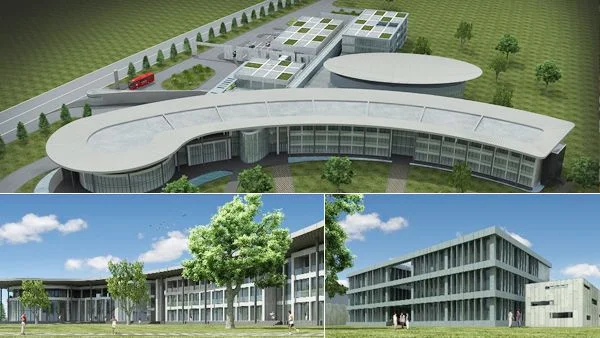 Türkiye Futbol Federasyonu, Hasan Doğan Milli Takımlar Kamp ve Eğitim