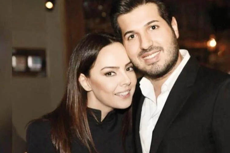 Ebru Gündeş ile evliliğinden doğan Alara'nın velayetini almak isteyen Reza