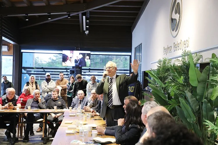 Beykoz Belediye Başkanı Alaattin Köseler, yeni hizmet döneminde yerinde çözüm