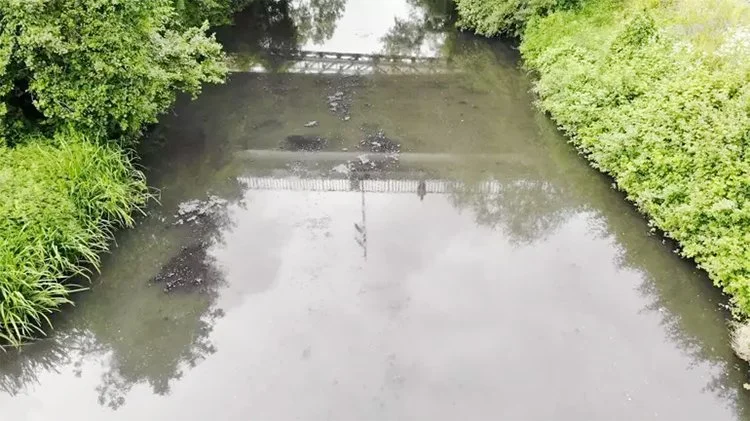 İSKİ’den Beykoz Riva Deresi’nin kirliliğine ilişkin açıklama 2 ri DTM4ykaK9y