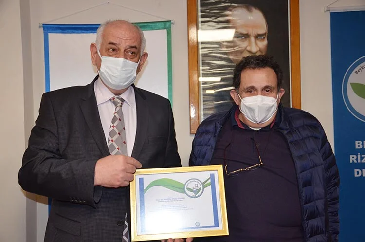 Beykoz Rizeliler Derneği’nde Pandemi derinleşmesi 6 ri m1SEvbve8w