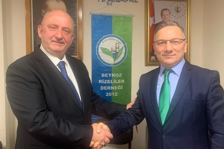 Beykoz Rizeliler Derneği’nin geçtiğimiz Aralık ayının 26’sında yapılan Olağan Kongre