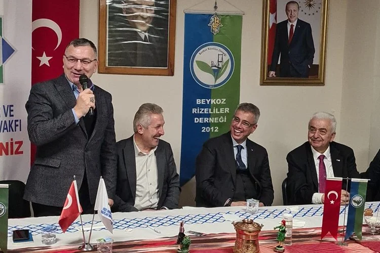 Beykoz Rizeliler Yönetimi RİDEVA heyetini ağırladı 3 rideva 3 BtVo1juEyP