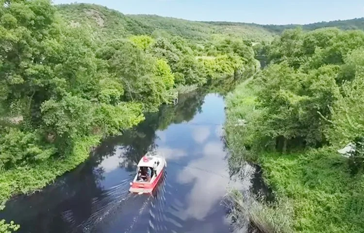 Son günlerde bazı basın yayın organlarında Riva Deresi’nin kirliliğine yönelik