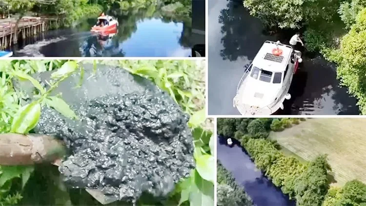 İSKİ’den Beykoz Riva Deresi’nin kirliliğine ilişkin açıklama 1 riva 4 6nTa8j0RZG