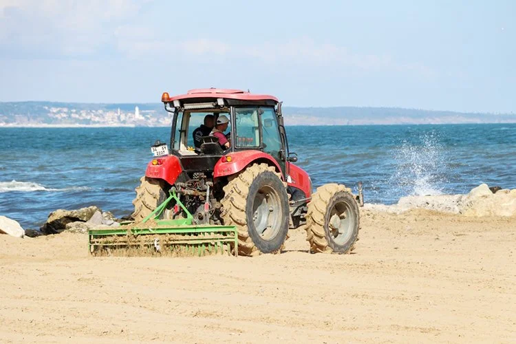 Beykoz’un gözde plajları sezon için hazırlanıyor 1 riva plaj 4 L1cedUH0iO