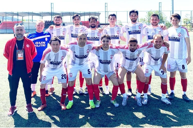 İstanbul 2. Amatör Lig 19. Grupta mücadele eden Rivaspor, Üsküdar