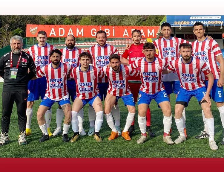 İstanbul 2. Amatör Lig 15. Grup kapsamında Üsküdar Salacakspor’a konuk