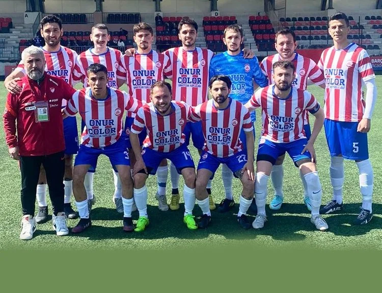 İstanbul 2. Amatör Lig 15. Grubunda sezonun ilk hafta müsabakalarından