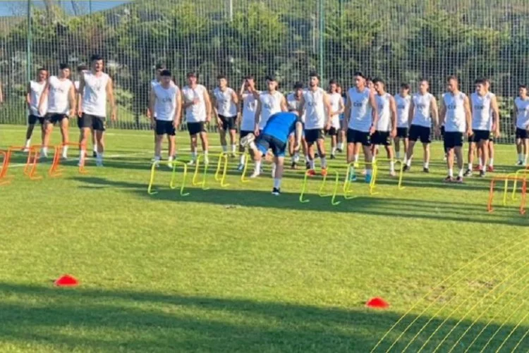 Bu sezon Türkiye Futbol Federasyonu 2. Ligte mücadele edecek Beykoz