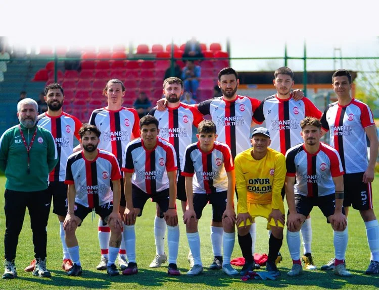 İstanbul 2.Amatör Lig 15. Grubunda Beykoz İlçesini temsil eden Rivaspor