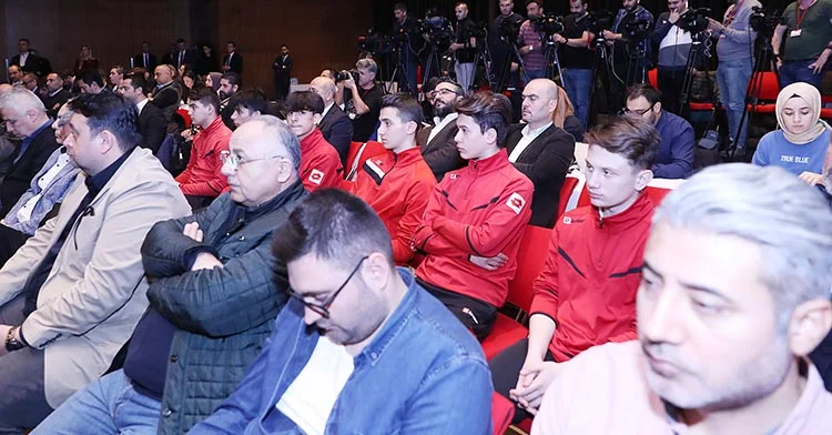 Türkiye Futbol Federasyonu ile Milli Eğitim Bakanlığı arasında Hakem Meslek