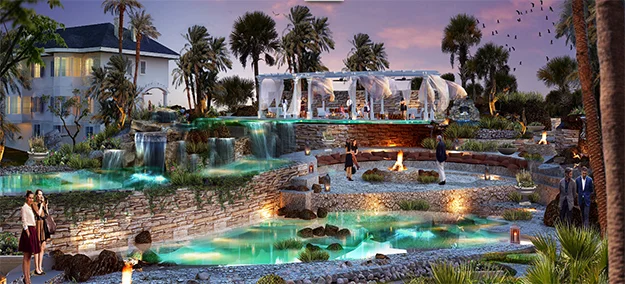 Daha önce Kidstown Riva ve Hometown Şile projelerini hayata geçiren