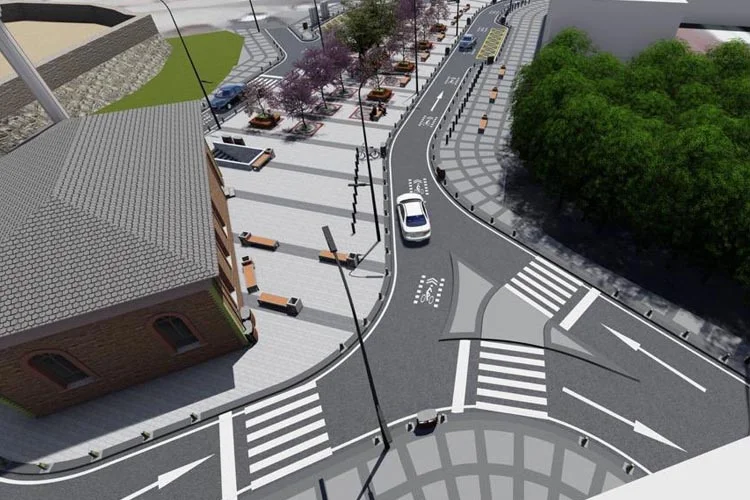 Beykoz Belediyesi uzun süredir yapımı beklenen Riva Meydan Projesi için