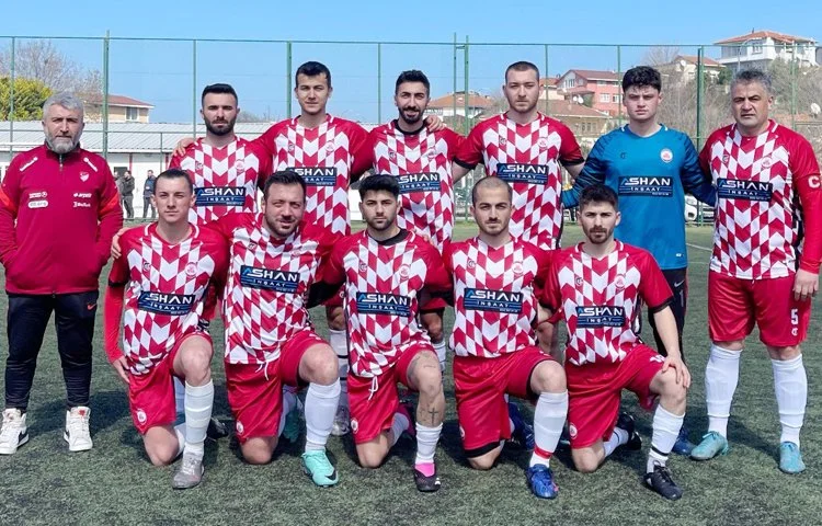 İstanbul 2. Amatör Ligde sezonun ilk maçına çıkan Beykoz İlçesi