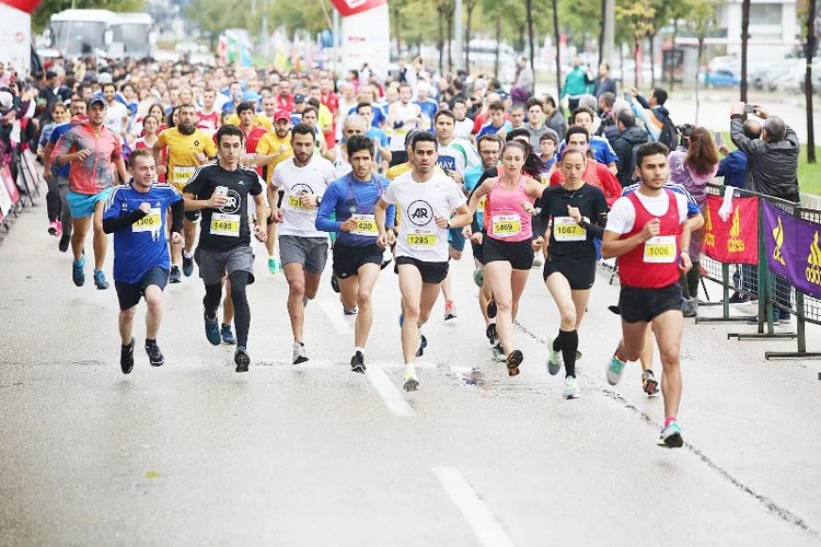 Türkiye’nin en güzel manzaralarından birine sahip olan Riva’da her yaştan