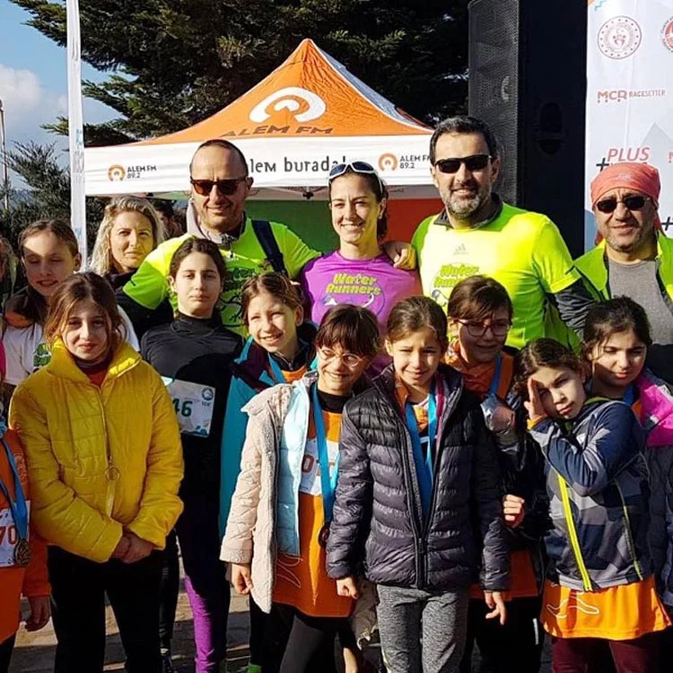 Beykoz'da Riva Koşusu'na bin kişi katıldı 3 riva kosu 7 mr9rTjasNf