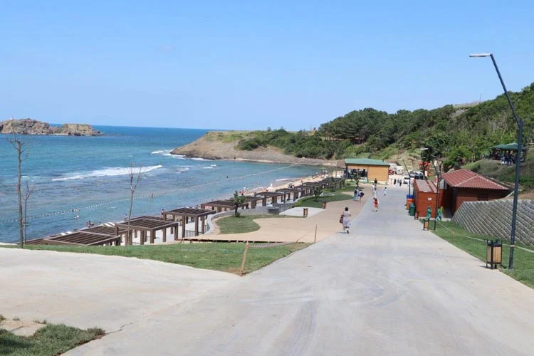 Beykoz'un kadınlara özel tek plajında fiyatlar 3 riva plaj 9 24fjOvCctj