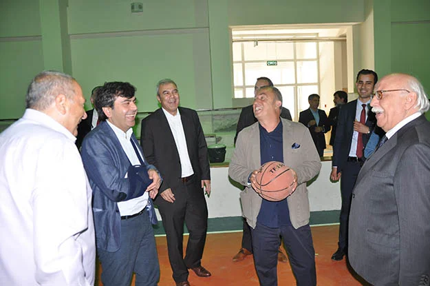 Beykoz'un artık bir spor külliyesi var 3 riva tesi ccWNbzy5Ho