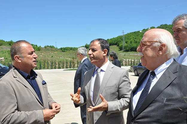 Beykoz'un artık bir spor külliyesi var 2 riva tesi yuO2nPGyd