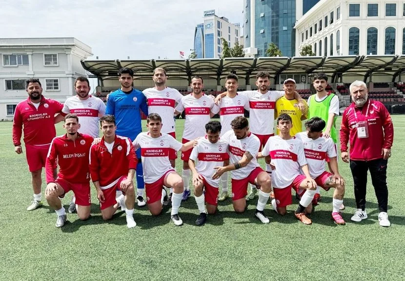 İstanbul 2. Amatör Lig 16.Grubunda üst sıralardan kopmak istemeyen Maltepe