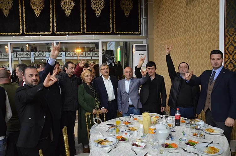 AK Parti Beykoz’dan Rize ve Trabzon hamlesi 7 rize