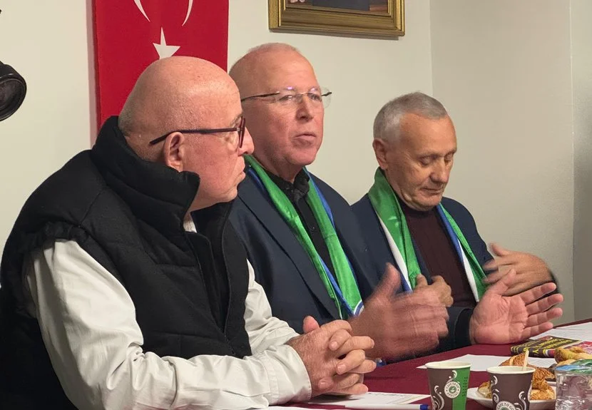 Beykoz Rizeliler Derneği, 6. olağan genel kurul toplantısını Kavacık’taki Dernek