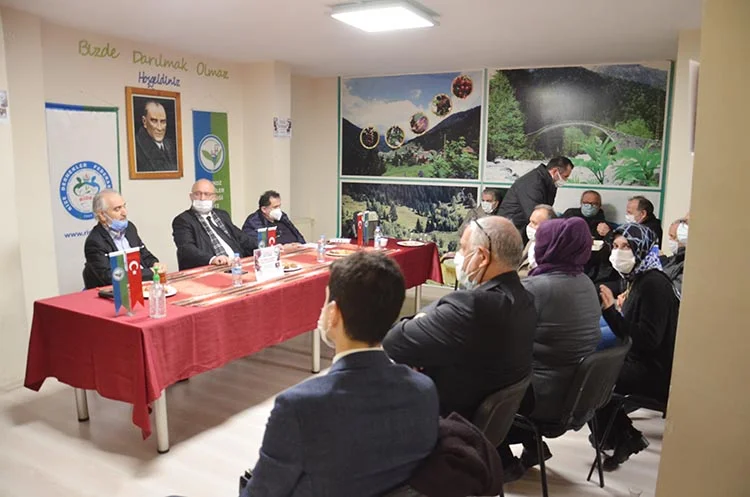 Beykoz Rizeliler Derneği’nde Pandemi derinleşmesi 1 rize 10 RY2RG5hBA6