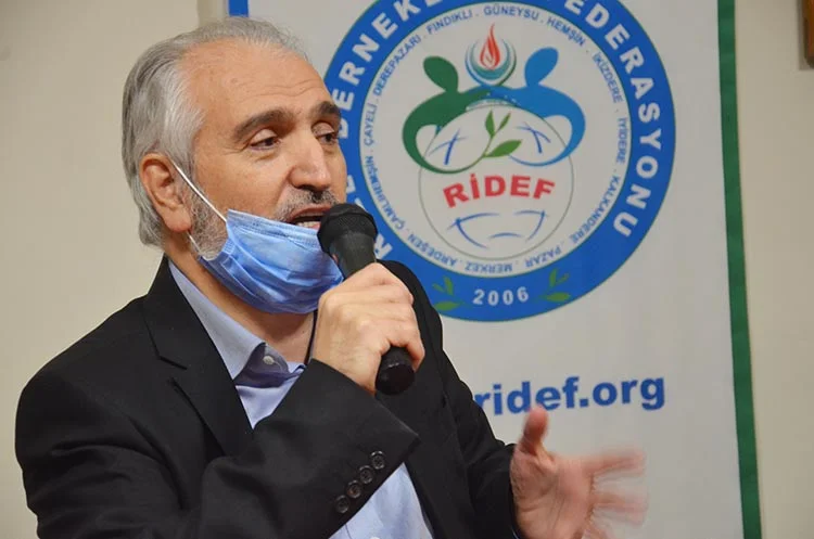 Beykoz Rizeliler Derneği’nde Pandemi derinleşmesi 2 rize 8 ctGeGrnJVu