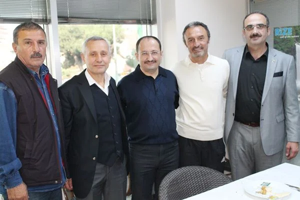 BİSK tarafından her ay değişik bir mekanda gerçekleşen “Başkanlar Kurulu”