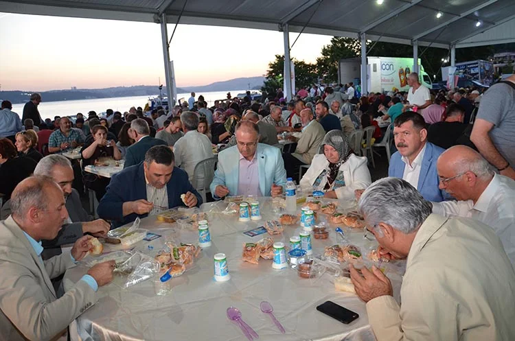 rize iftar