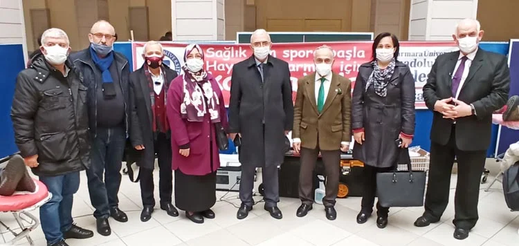 Beykoz Rizeliler Derneği yöneticileri kan verdi 2 rize kan 5 D9gI65X51O