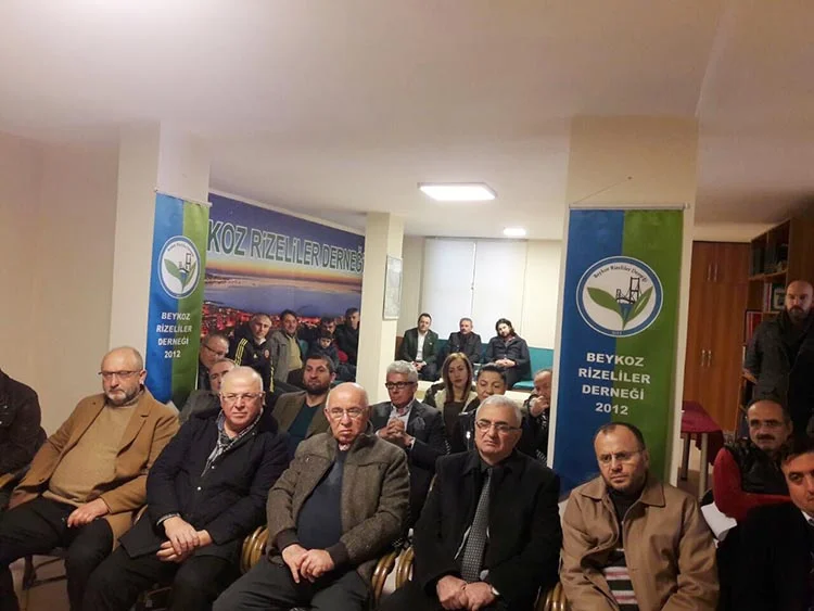 Sedat Kuvel’in kurucu başkanlığını yaptığı ve daha sonra Haydar Çelik’e