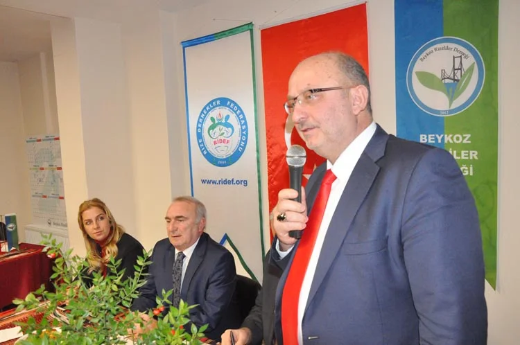 Beykoz Rizeliler Derneği Mikail Akyıldız ile devam 4 rize kongre 5 kJ7 4hAYi