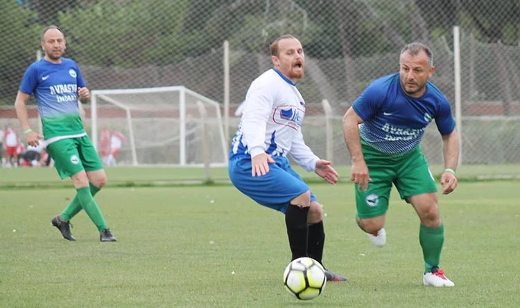 Antalya’da turnuvanın ilk maçında mağlup olan, ikinci maçında galip, final