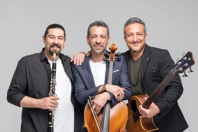 Beykoz Uluslararası Cam Festivali, sevilen gruplarından Rubato’nun konseriyle sona eriyor.