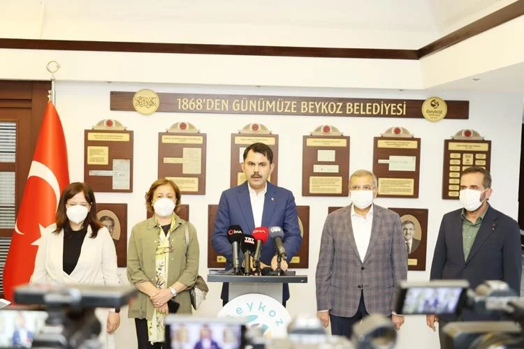 Beykoz Belediyesi ilk inşaat yapı ruhsatını verdi 3 ruhsat beyk wSGqQcAq1s